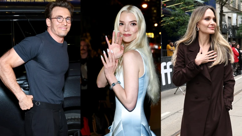 美國隊長一件灰T登紅毯?2025多倫多影展時尚亮點:安雅泰勒喬伊冰藍色禮服出自他之手!