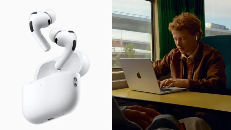 AirPods Pro 3價格、上市日期一次看!支援即時翻譯功能,降噪效果提升2倍