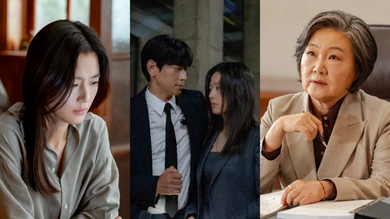 全智賢《暴風圈》角色劇情8大看點,與姜棟元、趙約翰打造可能激發第三次世界大戰的南北韓政治恐怖危機