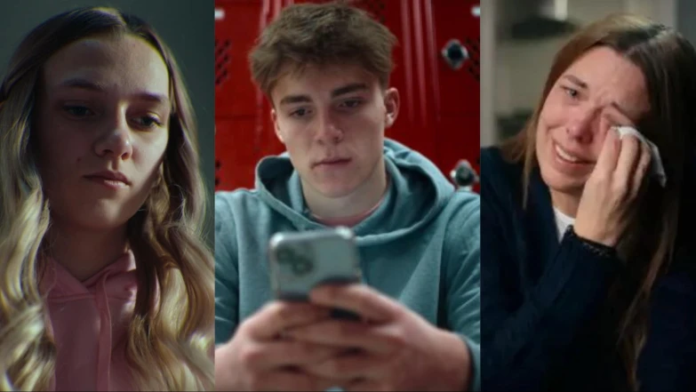 Netflix《陌生號碼：高校簡訊詐騙疑雲》兇手無處不在？演員是本人嗎？你以為的保護慾，可能是代理型孟喬森症候群！