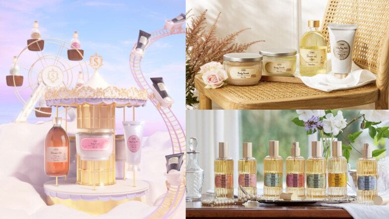 難哄肌膚都交給SABON!三部曲樂園盛大開幕,一站式滑嫩到底~M編搶先入園解鎖全新保濕光萃油、磨砂膏、2025週年慶超可愛LAIMO聯名贈禮!