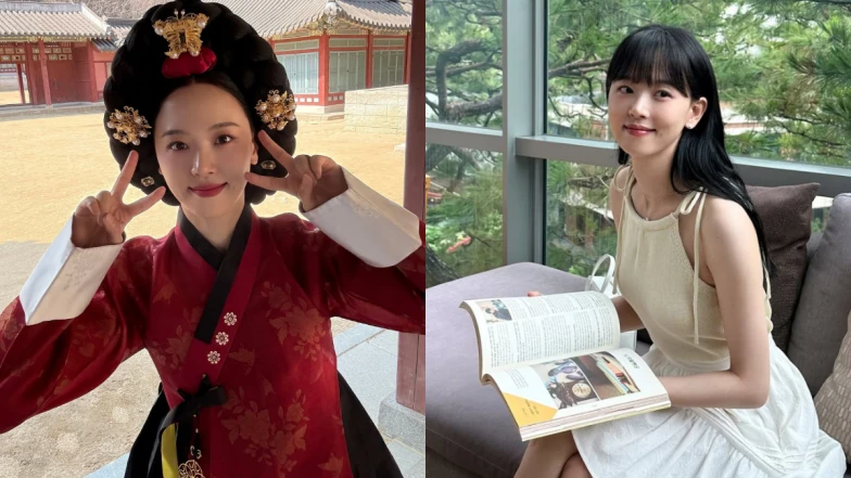 《暴君的廚師》女二姜漢娜絕美妖妃爆紅!仙女腰加鉛筆腿怎麼練?學舞多年 6組芭蕾伸展養出優美體態