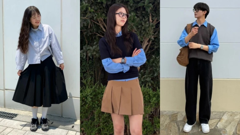 【Threads上紅什麼】Uniqlo短版襯衫被台、韓網友推爆!男女可穿+顯腿長,必收款貨號在這