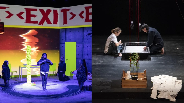 2025臺北藝術節「超限動」精選5檔劇場跨域大作 亮點一次看