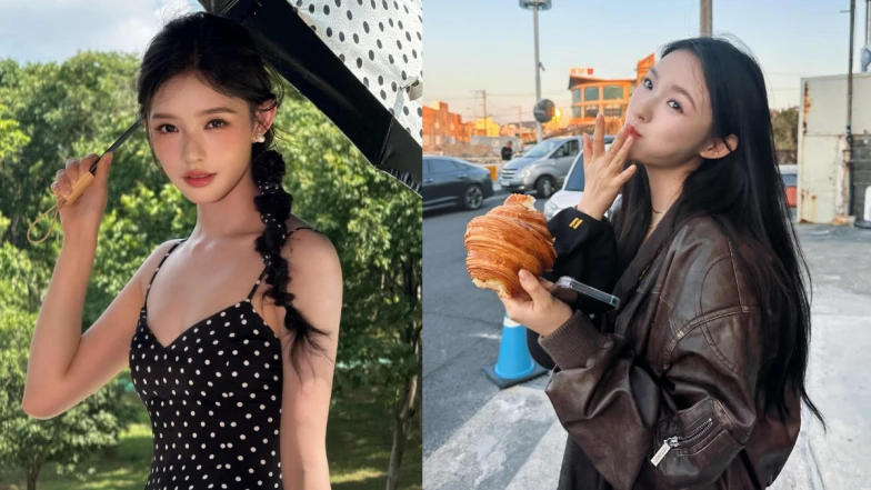 《足跡》林允減肥和補氣血兩不耽誤！每天必備阿膠、紅棗，網球是運動新歡