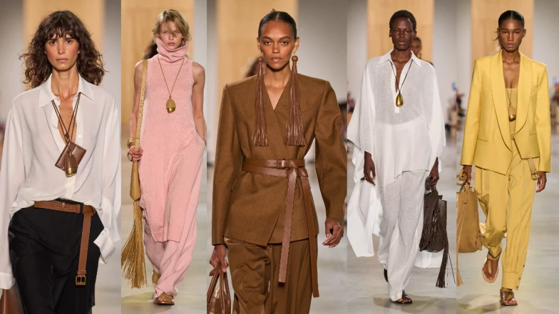 2026SS紐約時裝週正式開幕，Michael Kors 2026春夏系列質樸優雅五大亮點盤點