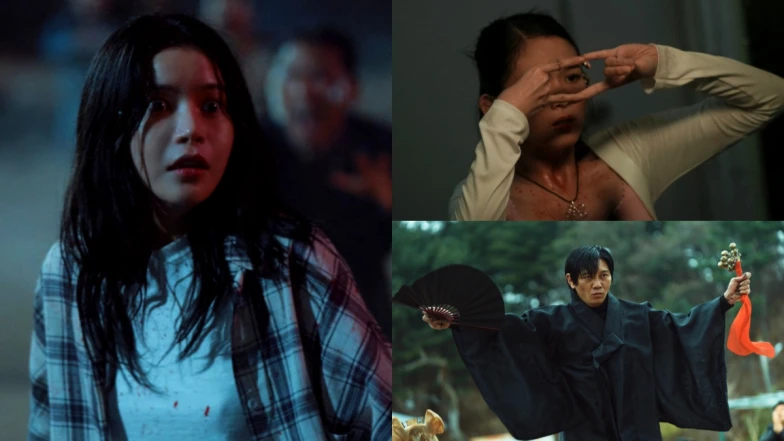  韓恐怖電影《鬼市》線上看演員&amp;劇情，打開狐狸窗戶與鬼做交易，頌樂大銀幕出道作品，說出你的致命願望！