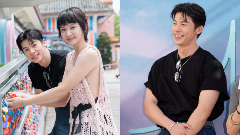 許光漢見面會9/20南港登場！攜手袁澧林公開《他年她日》拍攝祕辛，粉絲福利曝光