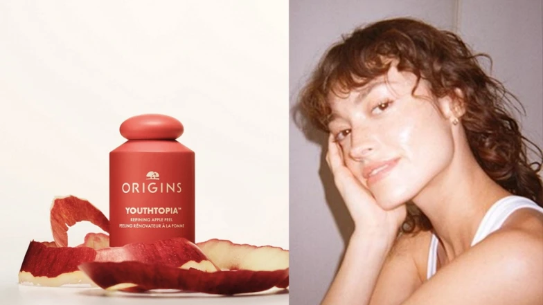 全網瘋搶五星好「蘋」!10 萬個蘋果幹細胞,震撼阻斷初老! 【蘋果奇肌煥膚精露】突破戰略+1,精準鎖定初老、暗沉、粗糙肌問題,讓你關鍵時刻不出錯