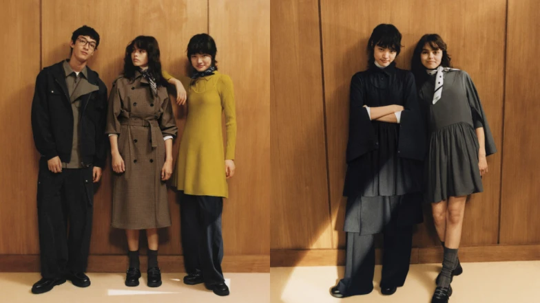 GUxROKH全新聯名發售日、必敗單品公開！Phoebe Philo愛徒操刀，首度推出男裝！