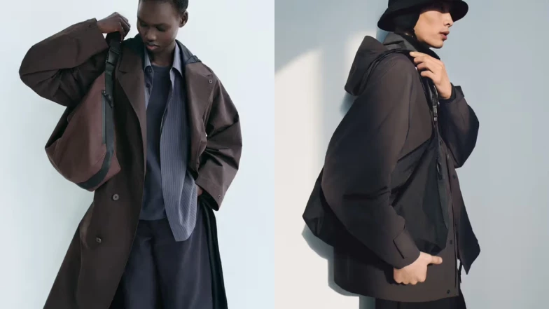 2025秋冬Uniqlo U系列外套太好看!針織衫、襯衫、肩背包…這些單品都值得期待