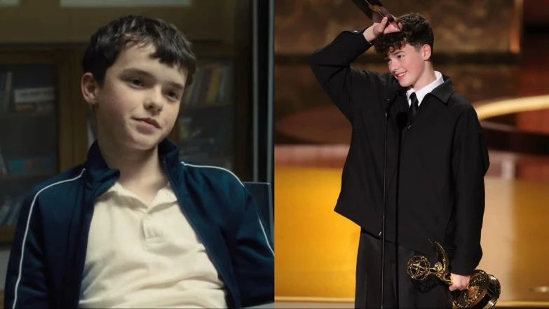 《混沌少年時》Owen Cooper年僅15歲奪艾美獎!原本夢想成為足球員,將演出《咆哮山莊》電影版