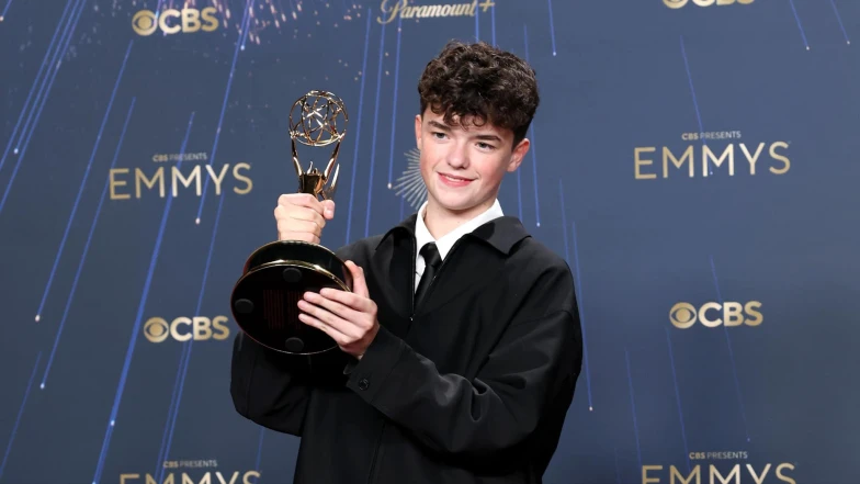 2025艾美獎得獎名單揭曉！《混沌少年時》Owen Cooper成最年輕得主