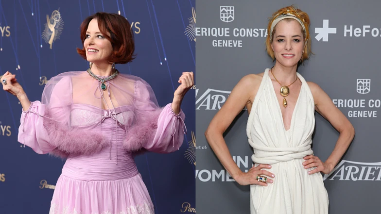 56歲《白蓮花大飯店》艾美獎女配入圍Parker Posey女神養成法!靠音療浴、阿育吠陀呼吸法平衡能量