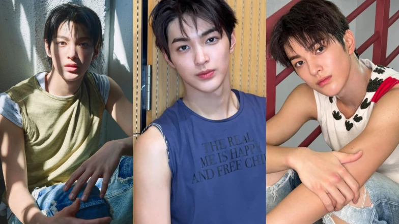 K-POP第五代男團是Cortis天下?BTS師弟團年均17歲,弟弟夏日無袖穿搭太青春,忙內安乾鎬被封新世代顏霸!