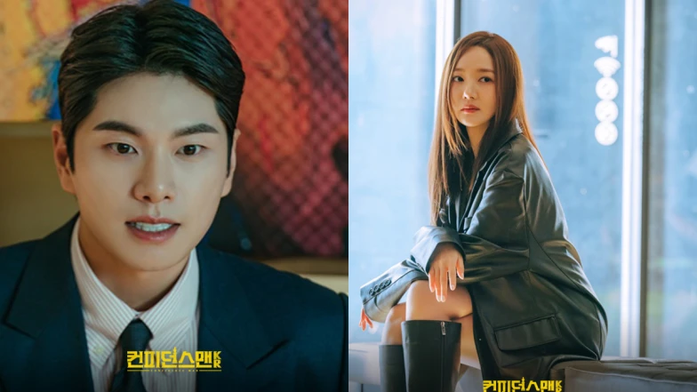 《行騙天下KR》朴敏英李伊庚夫妻檔詐騙售後服務來囉！隱藏彩蛋「這個人」從頭睡到尾，與日版的差異