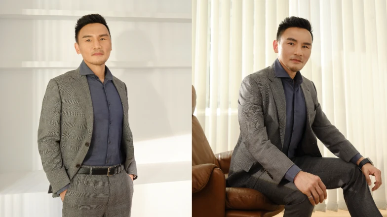 每張臉都不將就！20 年資歷的醫美注射專家林上立，如何透過再生醫學客製化顏值巔峰，本篇必看！