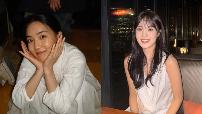 《暴君的廚師》尹瑞娥：靠長跑鍛鍊體能 就算雨天也跑12公里，養成精實螢幕線條！