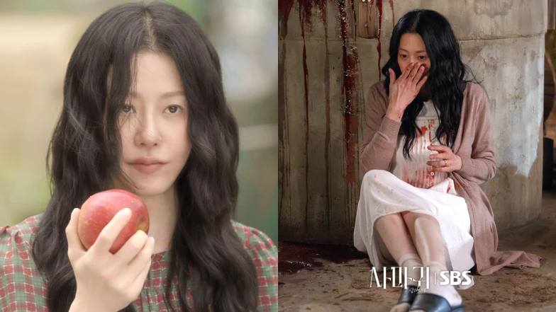 《家母螳螂》分集劇情線上看:殘忍英雄「螳螂」專殺虐童鬼父,結局藏催淚原因:「是我這輩子做得最棒的一件事。」