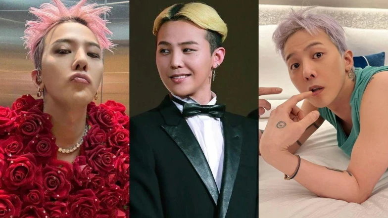 GD權志龍15款特色髮型回顧！玉子燒頭、海帶頭…這些只有他才撐得起來