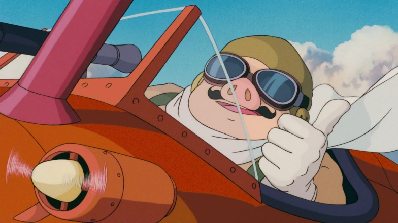 這或許是宮崎駿拍過最享受的電影──關於《紅豬》的12個趣事與彩蛋