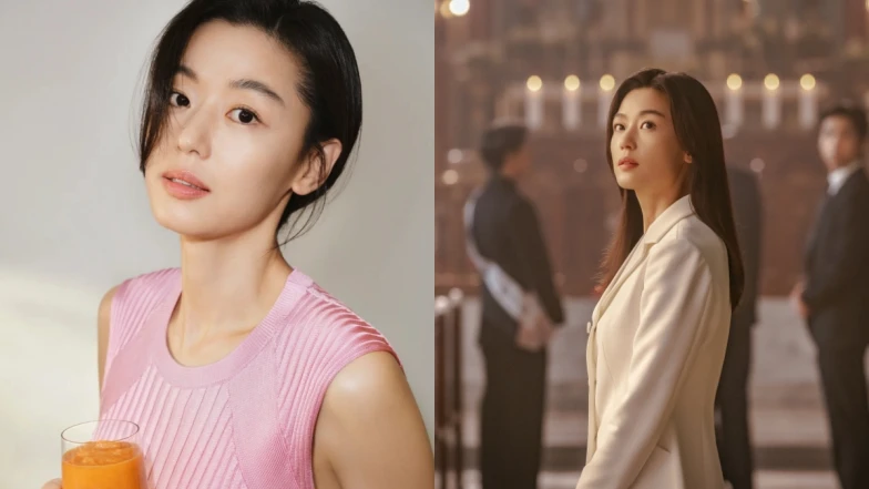 《暴風圈》43歲全智賢的年輕感是好心態造就的!「偶爾偷懶沒關係,人生不追求完美無缺」