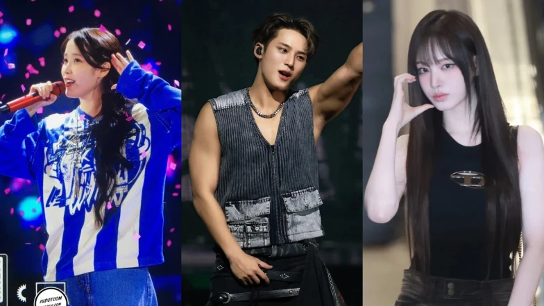 IU的藍白上衣、SEVENTEEN珉奎的背心、賽車外套都是Diesel！同款單品一次看