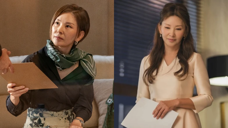 《暴風圈》全智賢婆婆竟是《淚之女王》惡女「牟璱凞」！64歲李美淑健身房、高爾夫球、少肉多纖飲食打造凍齡女強人氣場