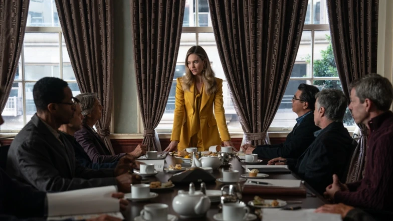 Disney+原創電影《點愛成金》線上看劇情&amp;角色，Bumble 女性創辦人真實故事，改變Tinder交友規則，打倒歧視開創帝國！