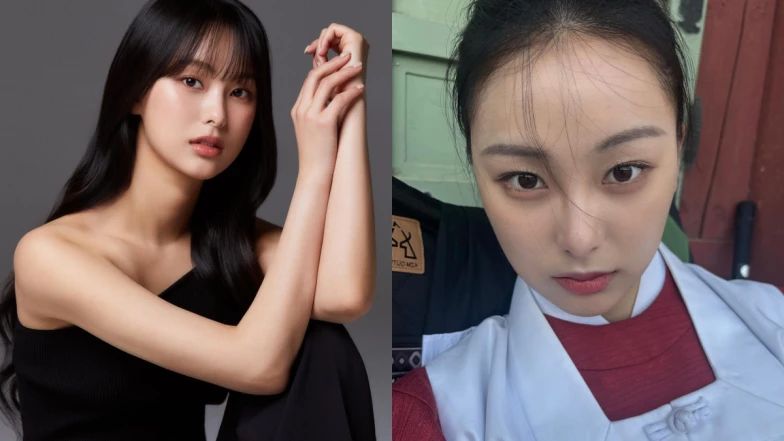 潤娥對手《暴君的廚師》大明川菜仙女文昇攸5件事！撞臉金智媛、是語言小天才