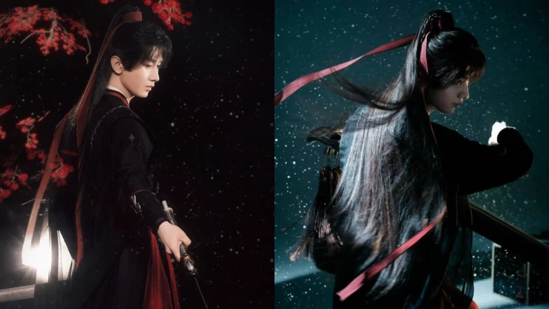 成毅《赴山海》的10+激勵人心語錄，「總有一些人會不在乎恐懼，為不平事發聲，為羸弱者仗劍」