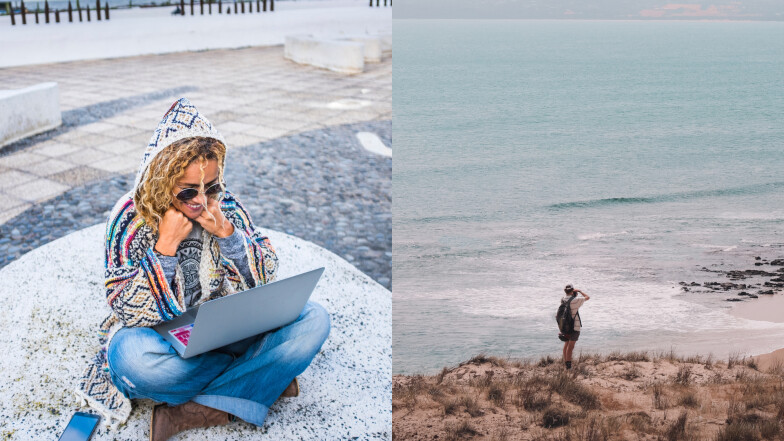 數位游牧真的適合你嗎？通過這５個檢測，展開邊旅行邊工作的自由生活