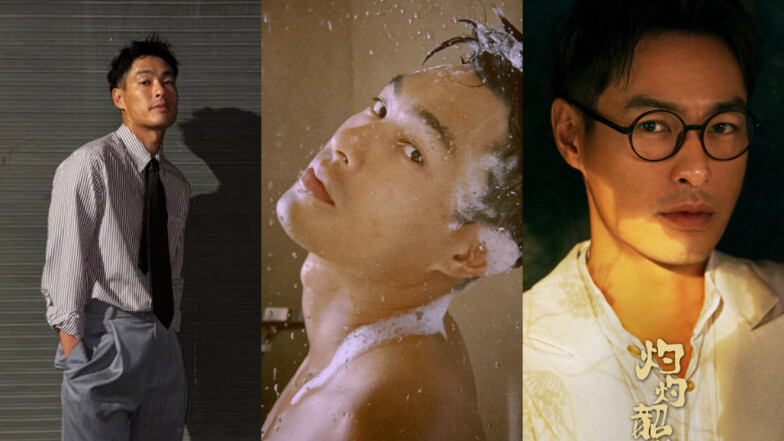 《灼灼韶華》楊祐寧7大男神魅力！陽光愛運動、顧家三寶爸、年輕心態超圈粉