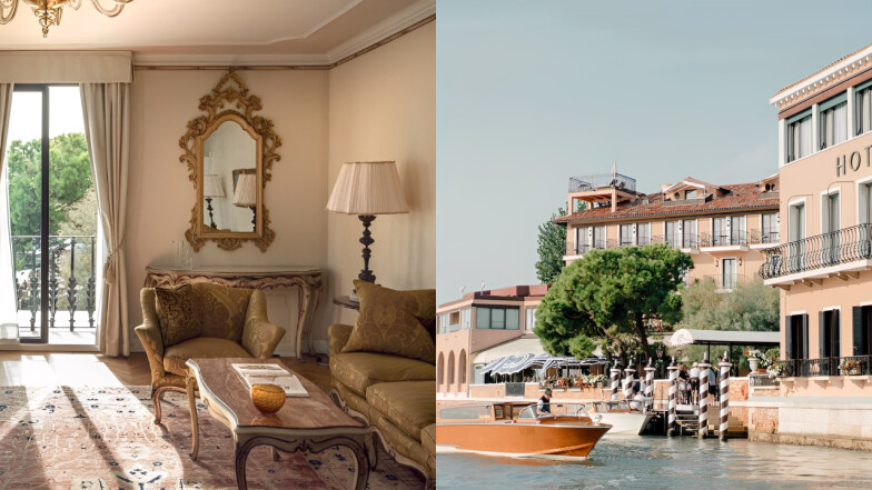 熟齡女性旅遊之選！威尼斯頂級綠洲飯店Hotel Cipriani，重尋家庭外自我主體性