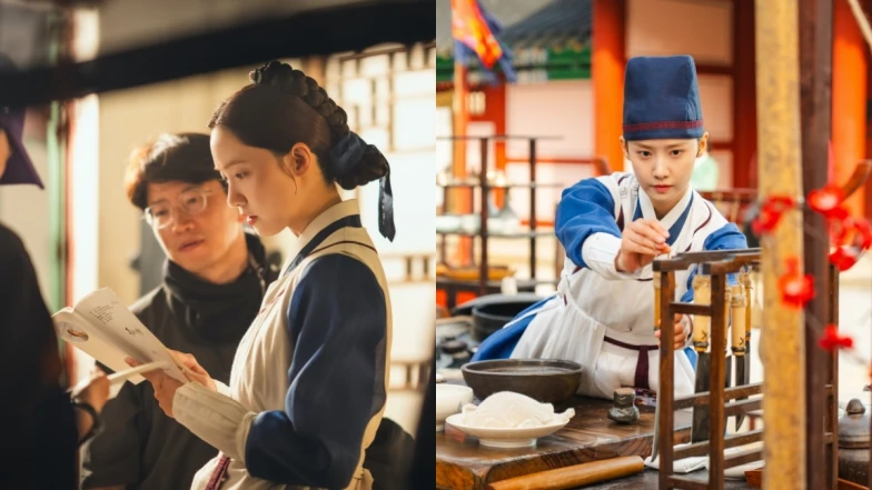 《暴君的廚師》潤娥超暖心！送按摩器給劇組、為戲學料理不用替身、平時就愛捐款…