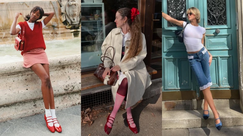 瑪莉珍鞋怎麼搭？2025最新穿搭提案與風格範例