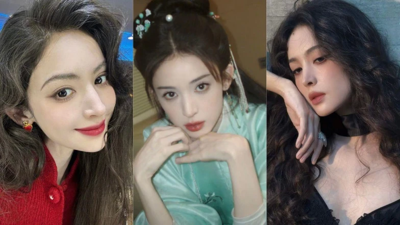 《赴山海》古力娜扎妝容解析：冷冽高級、古典韻味⋯ 8種風格一次看！