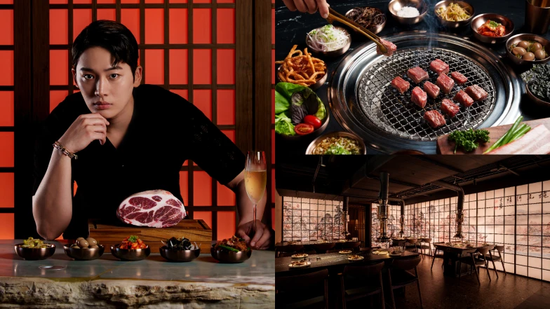 《單身即地獄》文世勳來台灣開店了！「BAY 韓式燒肉俱樂部」5大亮點一次看