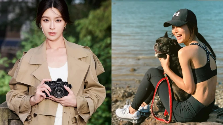 《不眠日》文詠珊30歲後維持好身材的秘訣！堅持健身和養生，平板支撐打造精實線條