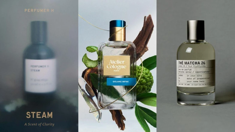 8款耐聞不膩的清新茶香水推薦！大吉嶺、抹茶、烏龍茶一次收齊