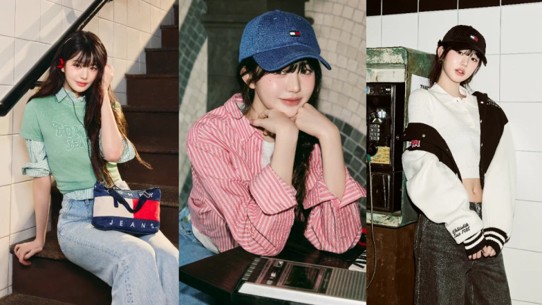 Social Cover|NEW YORK MINUTE!與 IVE 張員瑛一起走進 TOMMY JEANS 的紐約街頭自由精神