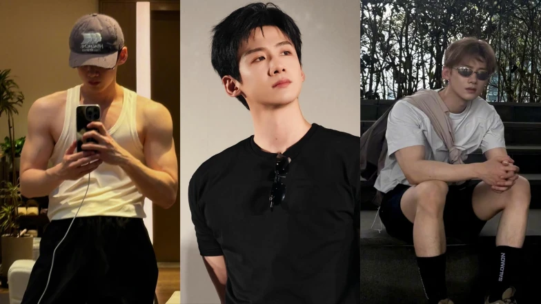 《不眠日》白敬亭10大魅力!電視劇都不敢寫的男神綜合體,身材腦袋都性感的男人