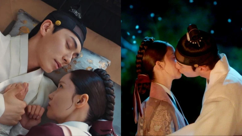 《暴君的廚師》李彩玟套住潤娥求婚,網哀12集不夠看!延志永求No Touch李獻偏要KISS,劇情走向史實或奇幻?