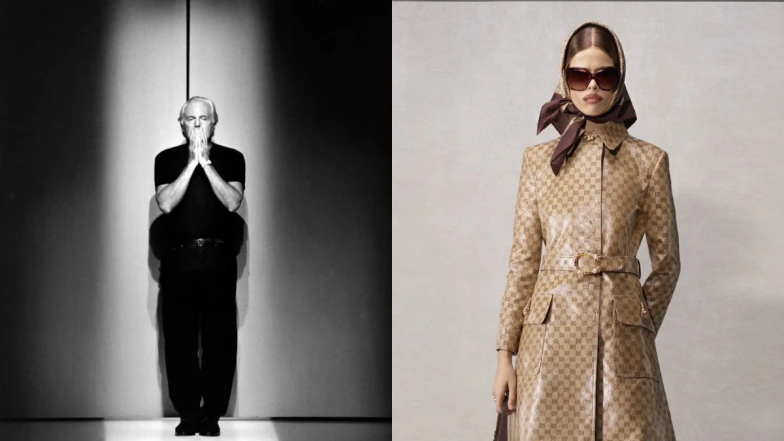 2026SS米蘭時裝週必看預告:Armani人生謝幕之作、新Gucci和新Bottega Veneta即將誕生