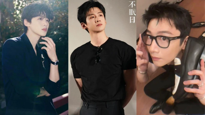 《不眠日》白敬亭「鍋蓋頭」太萌！空氣感微捲髮、粉橘染…10款私下髮型一次看