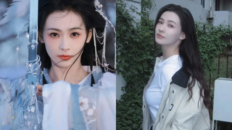 《赴山海》丁笑瀅被古裝隱藏的好身材！J人超絕自我管理，重訓＋拳擊訓練打造緊實身材