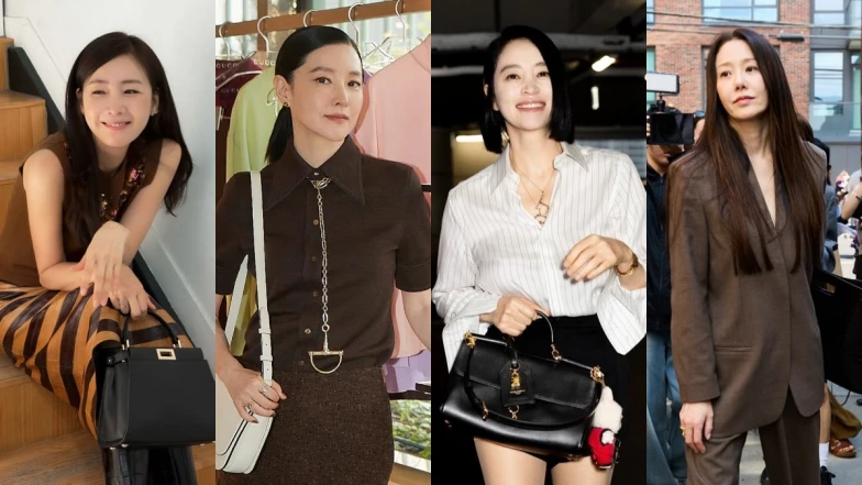 盤點5個韓國50+女星！不老傳說金憓秀、高賢廷，李英愛是江南媽媽穿搭範本