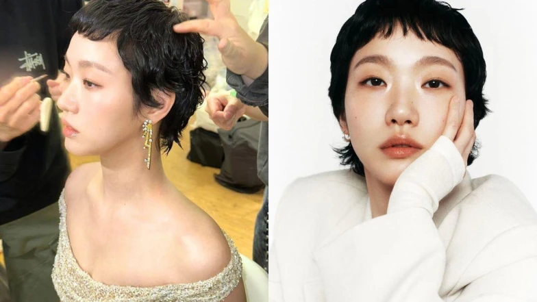 單眼皮眼妝4大重點,跟著金高銀學3款簡單高級日常妝範本