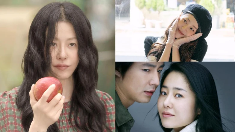 《家母螳螂》高賢廷11件事!演技女神怒摔奢華精品包,曾是三星家族豪門媳《雙重人生》影射她?喝星巴克也成熱門話題!
