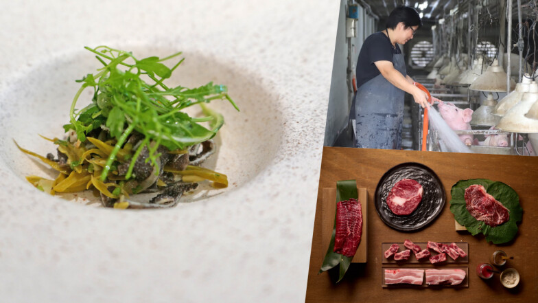 米其林一星「好嶼HOSU」攜手「農場晃晃」推台灣首創「后土牛」:採1500日飼育未生產母牛國產黑安格斯,同步發表中秋燒肉禮盒